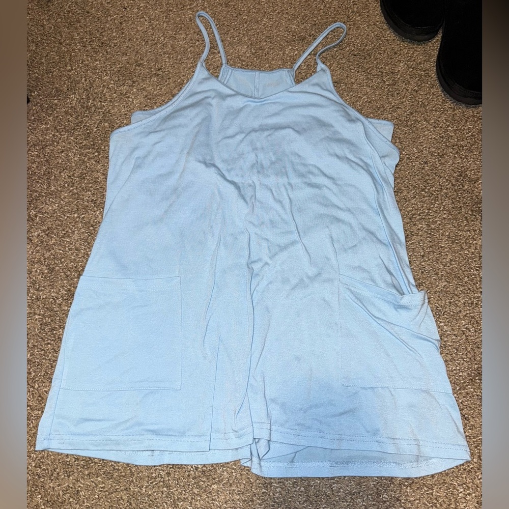 Women's Romper Dress